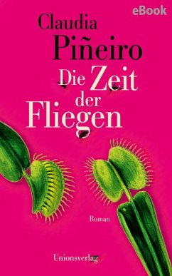 Cover Die Zeit der Fliegen (eBook, ePUB)