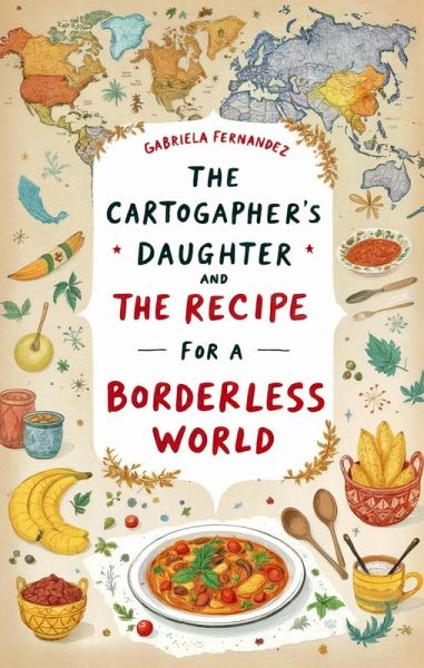 The Cartographer's Daughter and the Recipe for a Borderless World (eBook, ePUB)