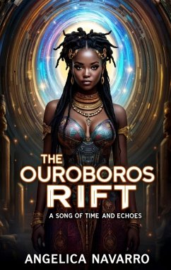 Cover The Ouroboros Rift (eBook, ePUB)