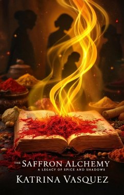 Cover The Saffron Alchemy (eBook, ePUB)