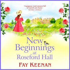 New Beginnings at Roseford Hall (MP3-Download) - Keenan, Fay