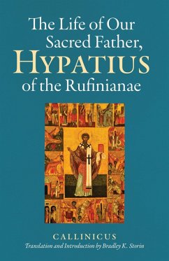 Cover The Life of Our Sacred Father, Hypatius of the Rufinianae (eBook, ePUB)
