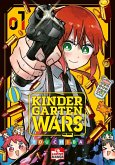 Kindergarten WARS 01 (eBook, ePUB) Kindergarten WARS 01 (eBook, ePUB)