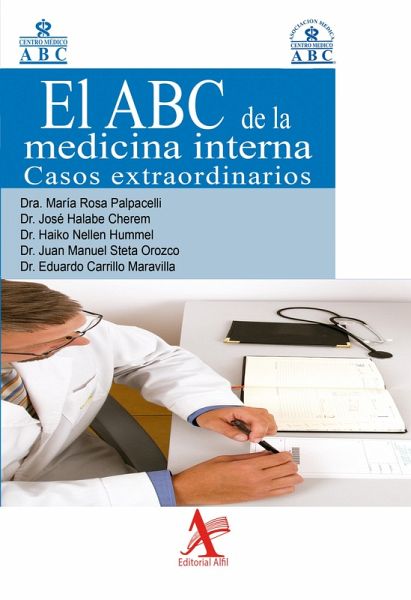 El ABC de la medicina interna. Casos extraordinarios (eBook, PDF)