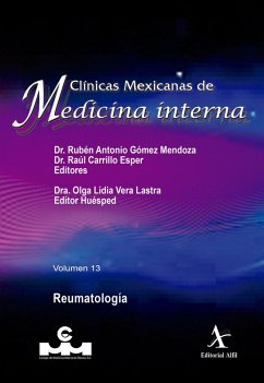 Cover Reumatología (eBook, PDF)