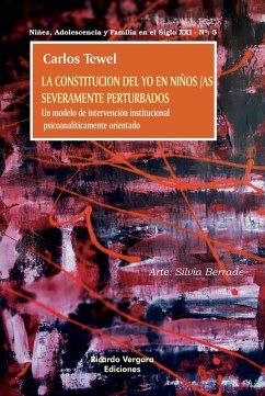 Cover La constitución del Yo en niños/as severamente perturbados (eBook, PDF)