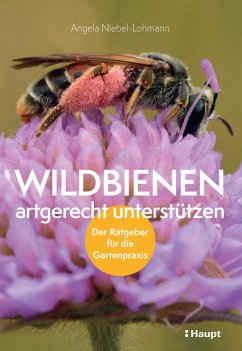 Wildbienen artgerecht unterstützen (eBook, PDF) - Niebel-Lohmann, Angela K.