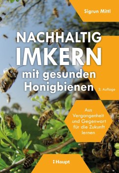 Cover Nachhaltig Imkern mit gesunden Honigbienen (eBook, PDF)