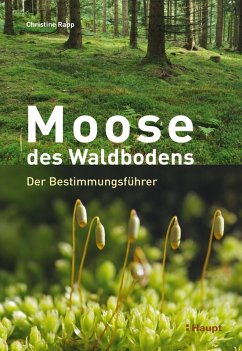 Cover Moose des Waldbodens (eBook, PDF)