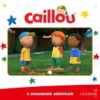 Folgen 13-16: Der Hindernislauf (MP3-Download)