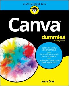 Canva For Dummies (eBook, PDF) - Stay, Jesse
