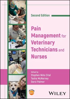 Pain Management for Veterinary Technicians and Nurses (eBook, ePUB) Cover Pain Management for Veterinary Technicians and Nurses (eBook, ePUB)