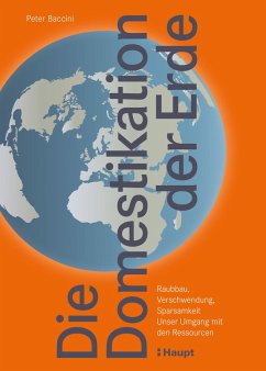 Cover Die Domestikation der Erde (eBook, PDF)