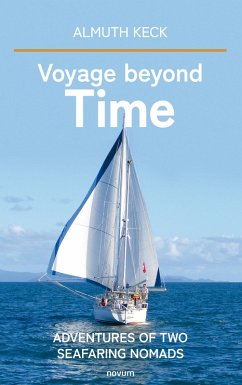 Cover Voyage beyond Time (eBook, ePUB)