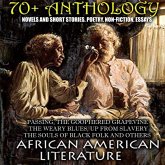 70+ Anthology. African American literature. Novels and short stories. Poetry. Non-fiction. Essays (MP3-Download) 70+ Anthology. African American literature. Novels and short stories. Poetry. Non-fiction. Essays (MP3-Download)
