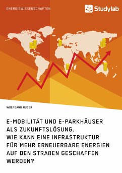 E-Mobilität und E-Parkhäuser als Zukunftslösung. Wie kann eine Infrastruktur für mehr erneuerbare Energien auf den Straßen geschaffen werden? (eBook, PDF) - Huber, Wolfgang