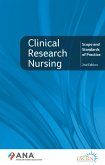 Clinical Research Nursing (eBook, ePUB) Clinical Research Nursing (eBook, ePUB)