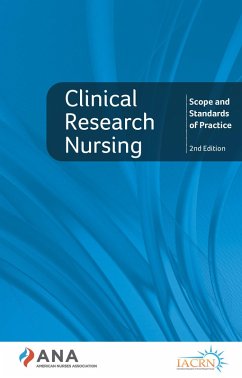 Cover Clinical Research Nursing (eBook, ePUB)
