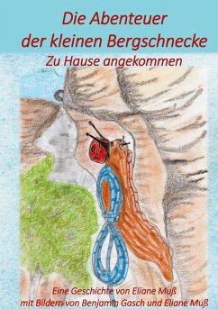 Cover Die Abenteuer der kleinen Bergschnecke (eBook, ePUB)