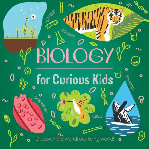 Biology for Curious Kids (MP3-Download) Biology for Curious Kids (MP3-Download)