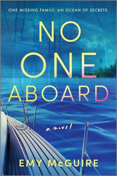 No One Aboard (eBook, ePUB) - McGuire, Emy