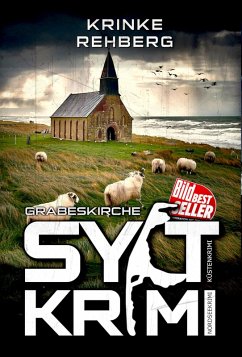 Cover SYLTKRIMI Grabeskirche (eBook, ePUB)