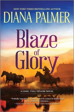 Cover Blaze of Glory (eBook, ePUB)