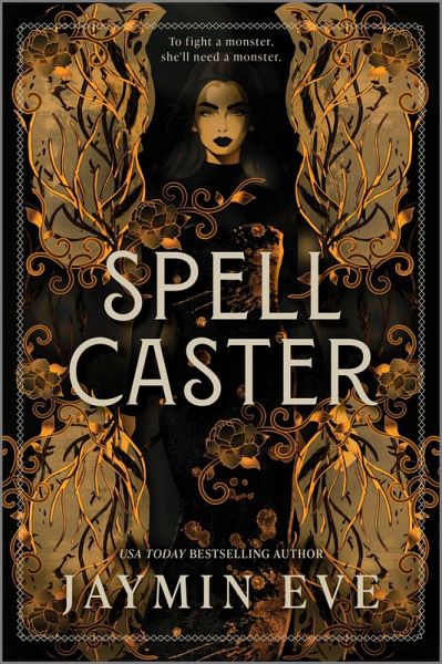 Spellcaster (eBook, ePUB)