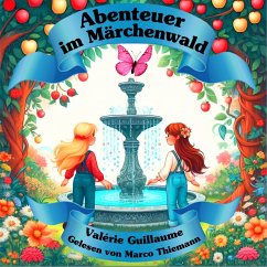 Abenteuer im Märchenwald (MP3-Download) - Guillaume, Valérie
