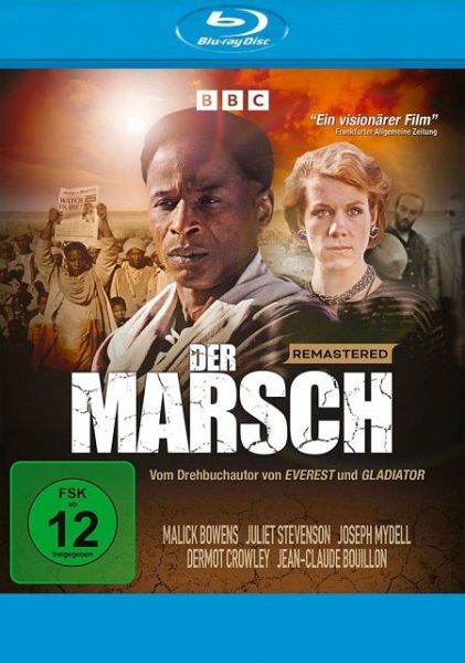 Der Marsch (remastered) (Blu-ray) Der Marsch (remastered) (Blu-ray)