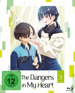 Cover The Dangers in My Heart - Staffel 1