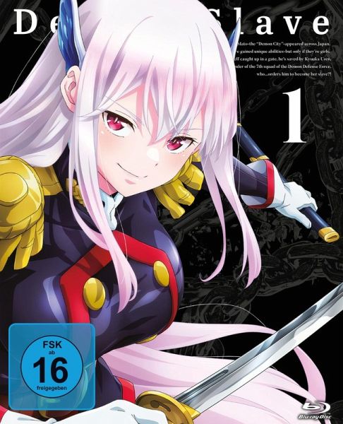 Demon Slave - The Chained Soldier - Vol.1 Demon Slave - The Chained Soldier - Vol.1