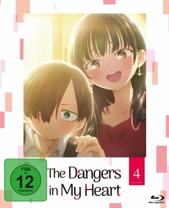 Cover The Dangers In My Heart - Br 1