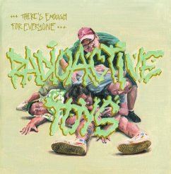 Cover There'S Enough For Everyone (Colored)