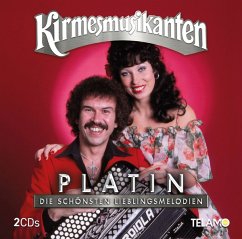 Cover Platin:Die Schönsten Lieblingsmelodien