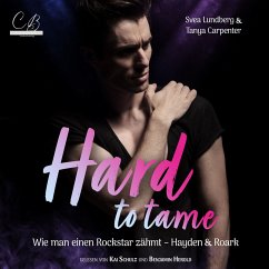Cover Hard to tame – Wie man einen Rockstar zähmt (MP3-Download)