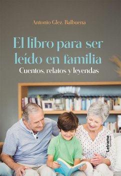 Cover El libro para ser leído en familia (eBook, ePUB)