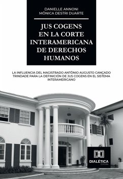 Cover Jus Cogens en la Corte Interamericana de Derechos Humanos (eBook, ePUB)