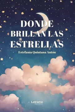 Donde brillan las estrellas (eBook, ePUB) Cover Donde brillan las estrellas (eBook, ePUB)