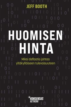 Cover Huomisen hinta (eBook, ePUB)