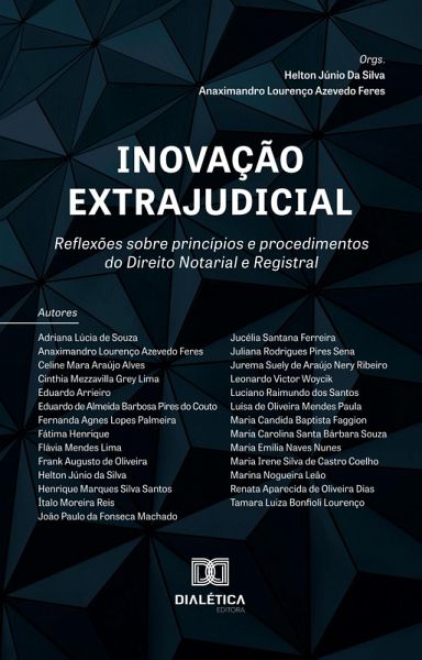 Inovação Extrajudicial (eBook, ePUB) Inovação Extrajudicial (eBook, ePUB)