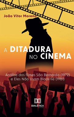 A Ditadura no Cinema (eBook, ePUB) Cover A Ditadura no Cinema (eBook, ePUB)