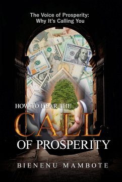 Cover The Call of Prosperity (eBook, ePUB)