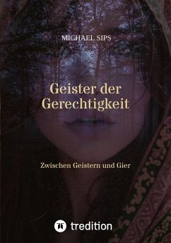 Cover Geister der Gerechtigkeit