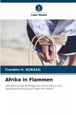 Afrika in Flammen