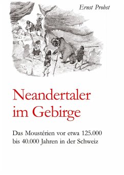 Cover Neandertaler im Gebirge