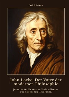 Cover John Locke: Der Vater der modernen Philosophie