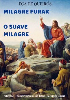 Cover Milagre Furak -- O Suave Milagre