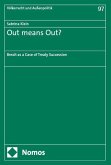 Out means Out?