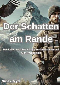 Der Schatten am Rande Cover Der Schatten am Rande